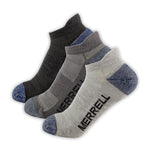 Trekker Outdoor Low Cut Sock 3 Pack - US 3608
