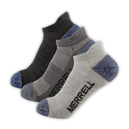 Trekker Outdoor Low Cut Sock 3 Pack - US 3608