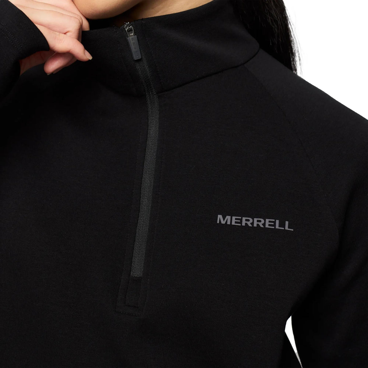 Women's Riley Quarter Zip Mid Layer - US 1495