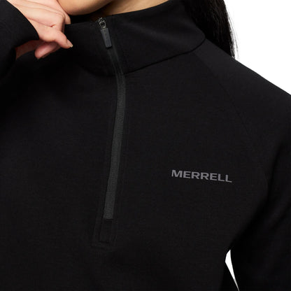 Women's Riley Quarter Zip Mid Layer - US 1495