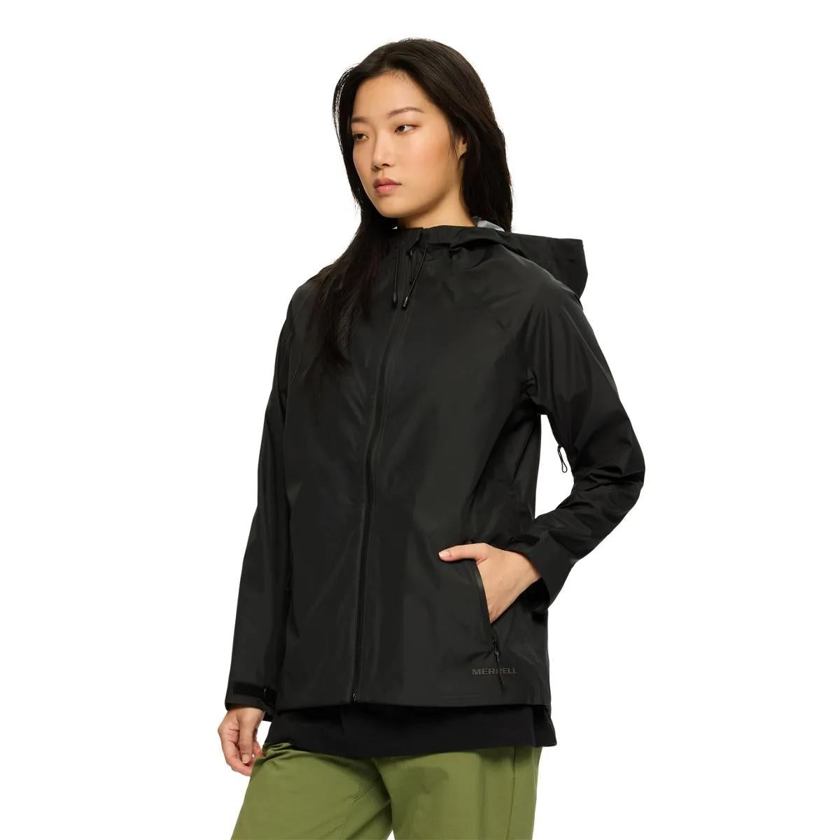 Women's Rain Shell Jacket - US 8232
