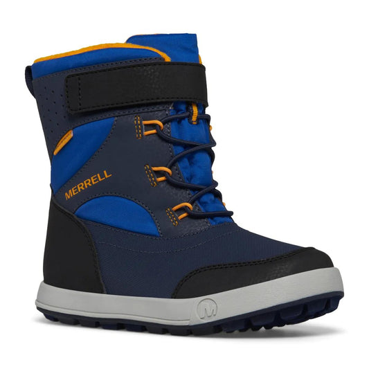 Big Kid's Snow Storm 3.0 Waterproof Boot - US 5869