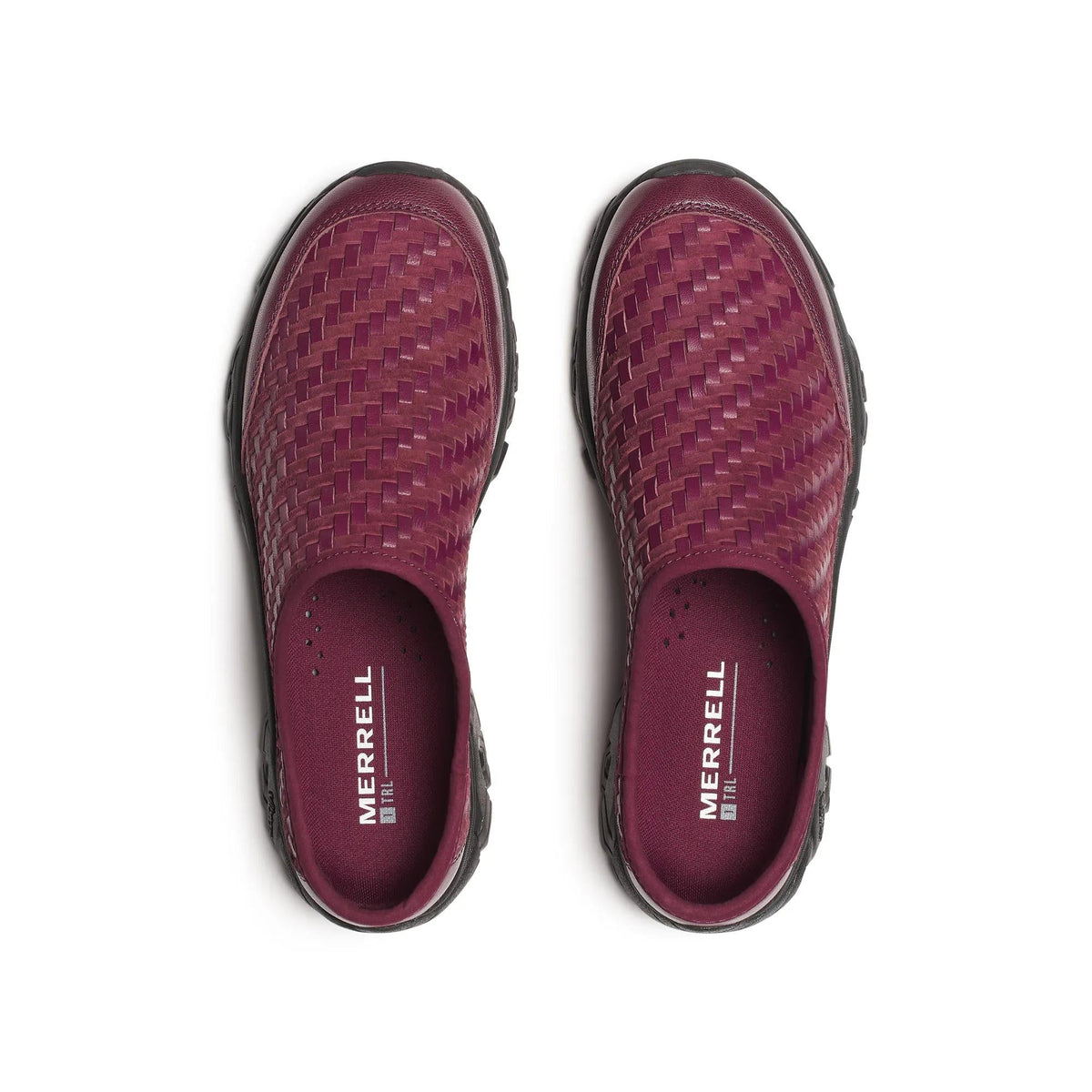 1TRL Moab 2 Slide Leather Woven - US 3037