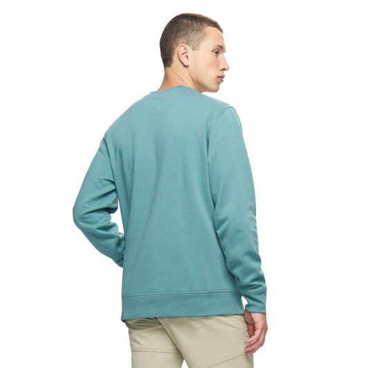 Men's Wolfhollow Graphic Crew Sweatshirt - US 5168