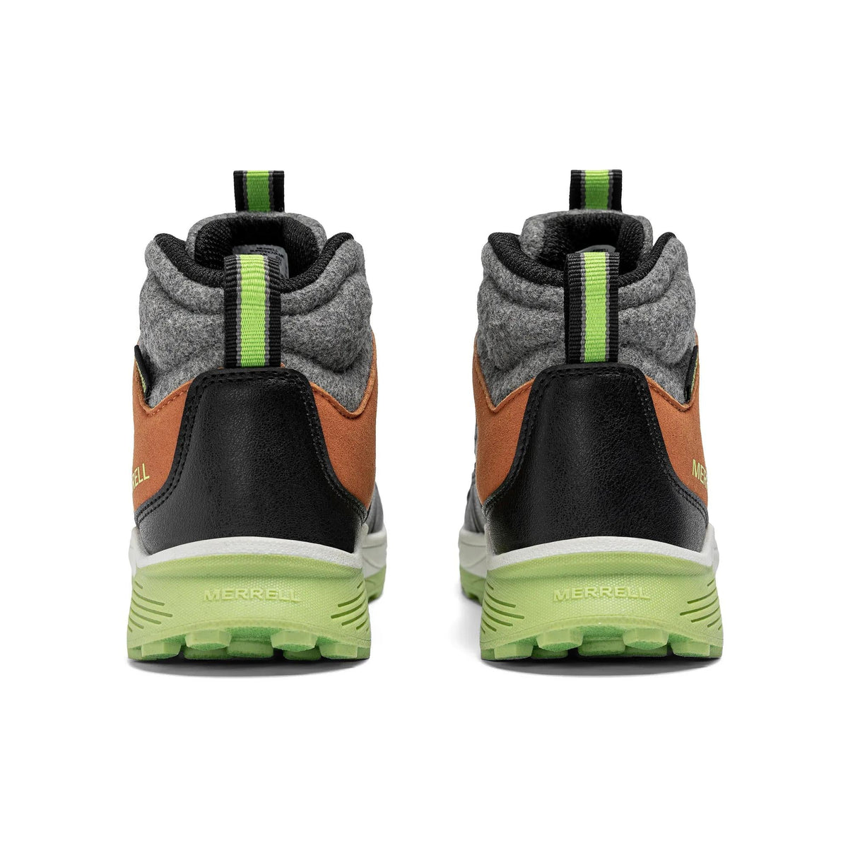 Big Kid's Snova Mid - US 8497