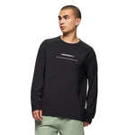 Men's Rowan Long Sleeve Running Top - US 5255