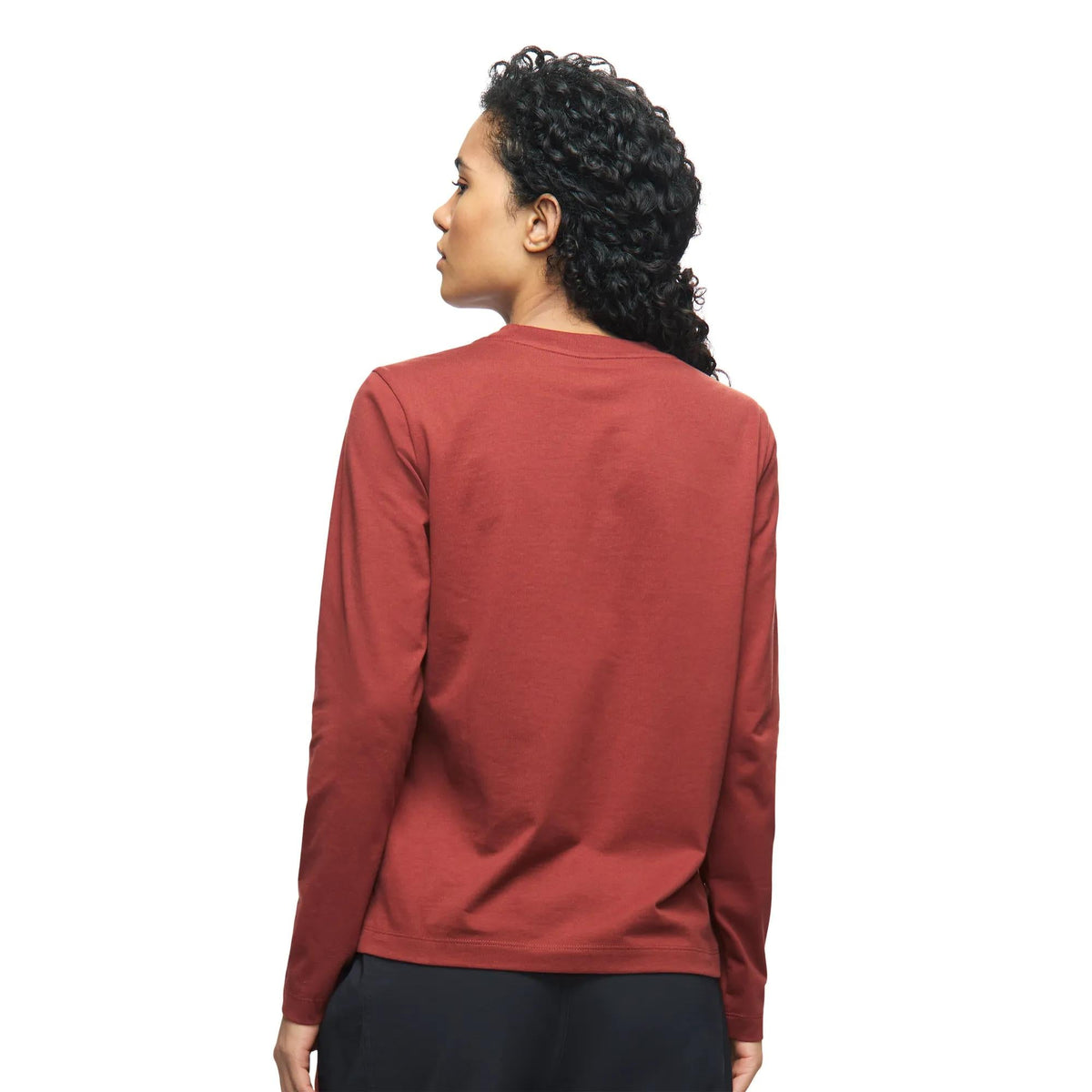 Women's Scenic Route Long Sleeve Tee - US 9324