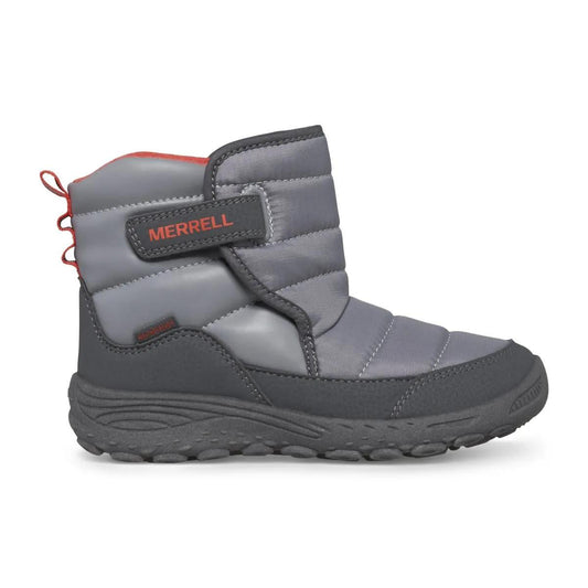 Big Kid's Polar Puffer Boot - US 7079
