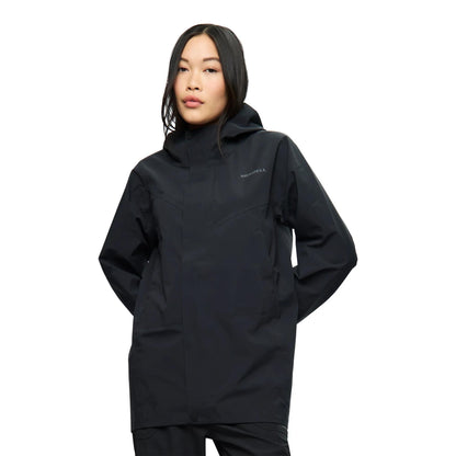 Women's Sadia Seam-Sealed Raincoat - US 8135