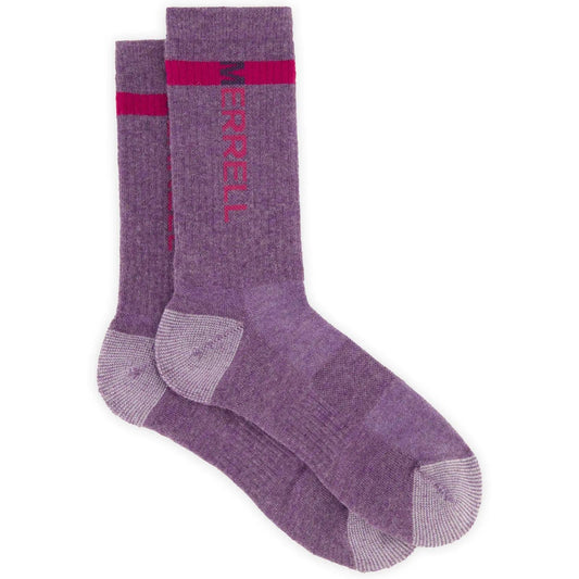Trekker Outdoor Crew Sock 3 Pack - US 9019