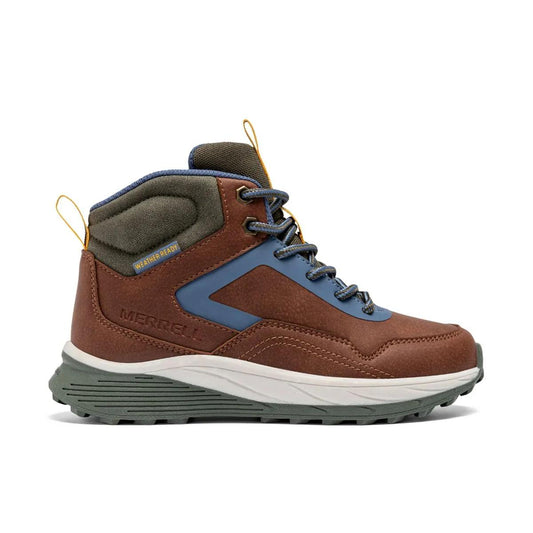 Big Kid's Snova Mid - US 7073