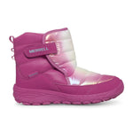 Big Kid's Polar Puffer Boot - US 8411