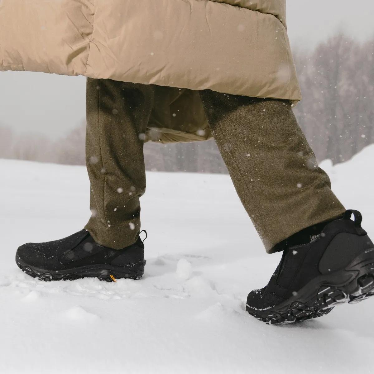 Women's Coldpack 3 Thermo Moc Waterproof Wide Width - US 1091