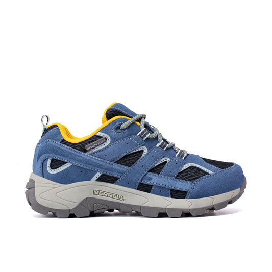 Big Kid's Moab KDZ Waterproof - US 7027