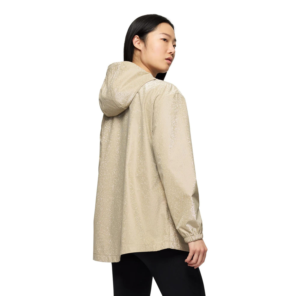 Women's Rani Metallic Raincoat - US 1138