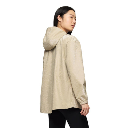Women's Rani Metallic Raincoat - US 1138