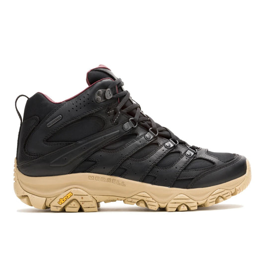 Men's Moab 3 Luxe Leather Mid Waterproof - US 9544