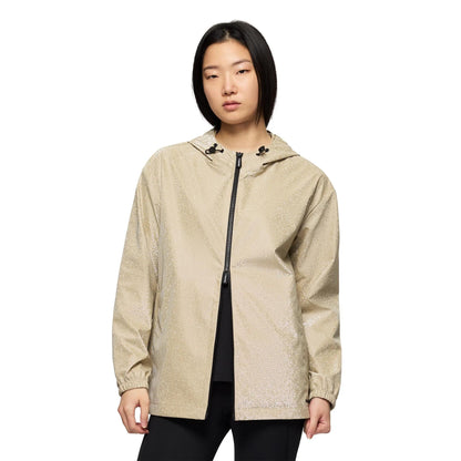 Women's Rani Metallic Raincoat - US 1138