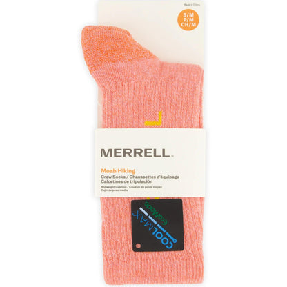 Moab Hike Crew Socks - US 7599