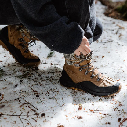 Women's Siren 4 Thermo Mid Zip Waterproof - US 3537