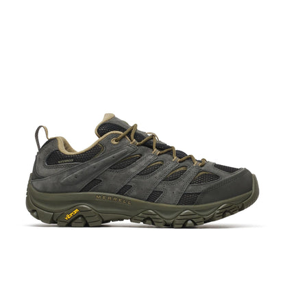 Men's Moab 3 Waterproof Wide Width - US 3522