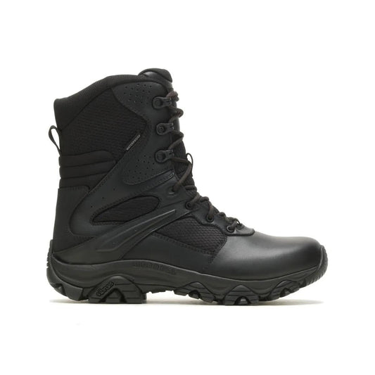 Men's Moab 3 8" Tactical Response Zip Waterproof Boot - US 1018