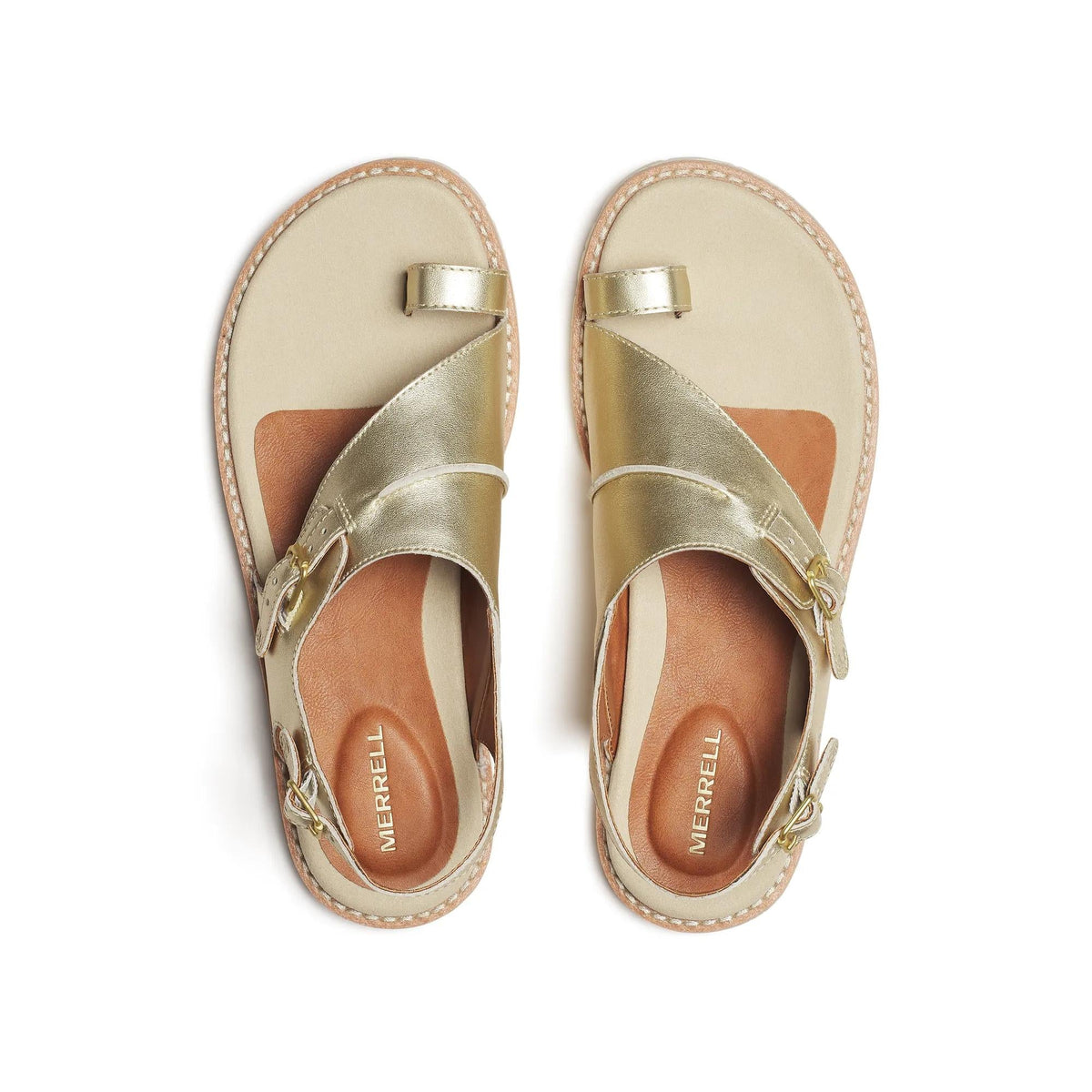 Women's Haven Metallic Backstrap - US 8703