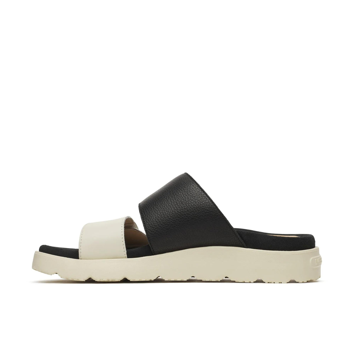 Women's Fleur Leather Slide - US 4720