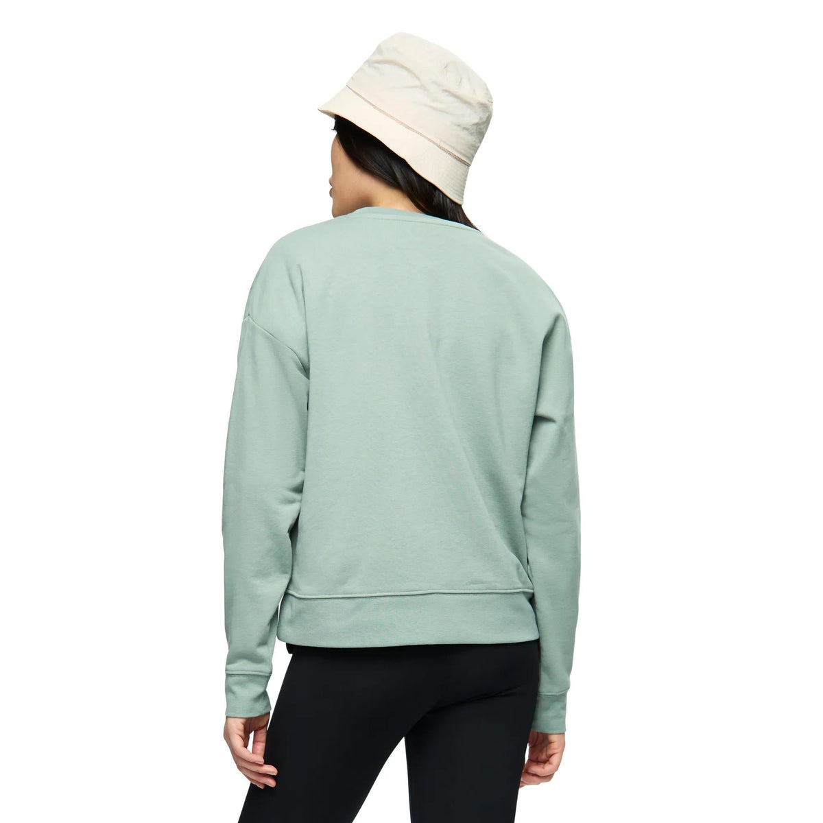 Women's Serenity Graphic Crew - US 7100