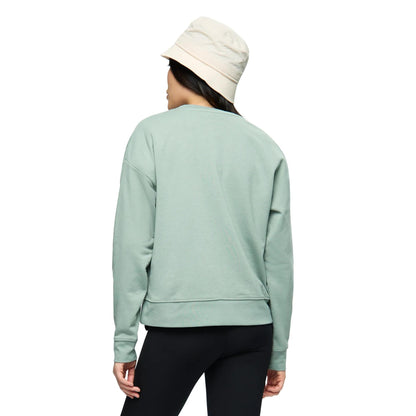 Women's Serenity Graphic Crew - US 7100