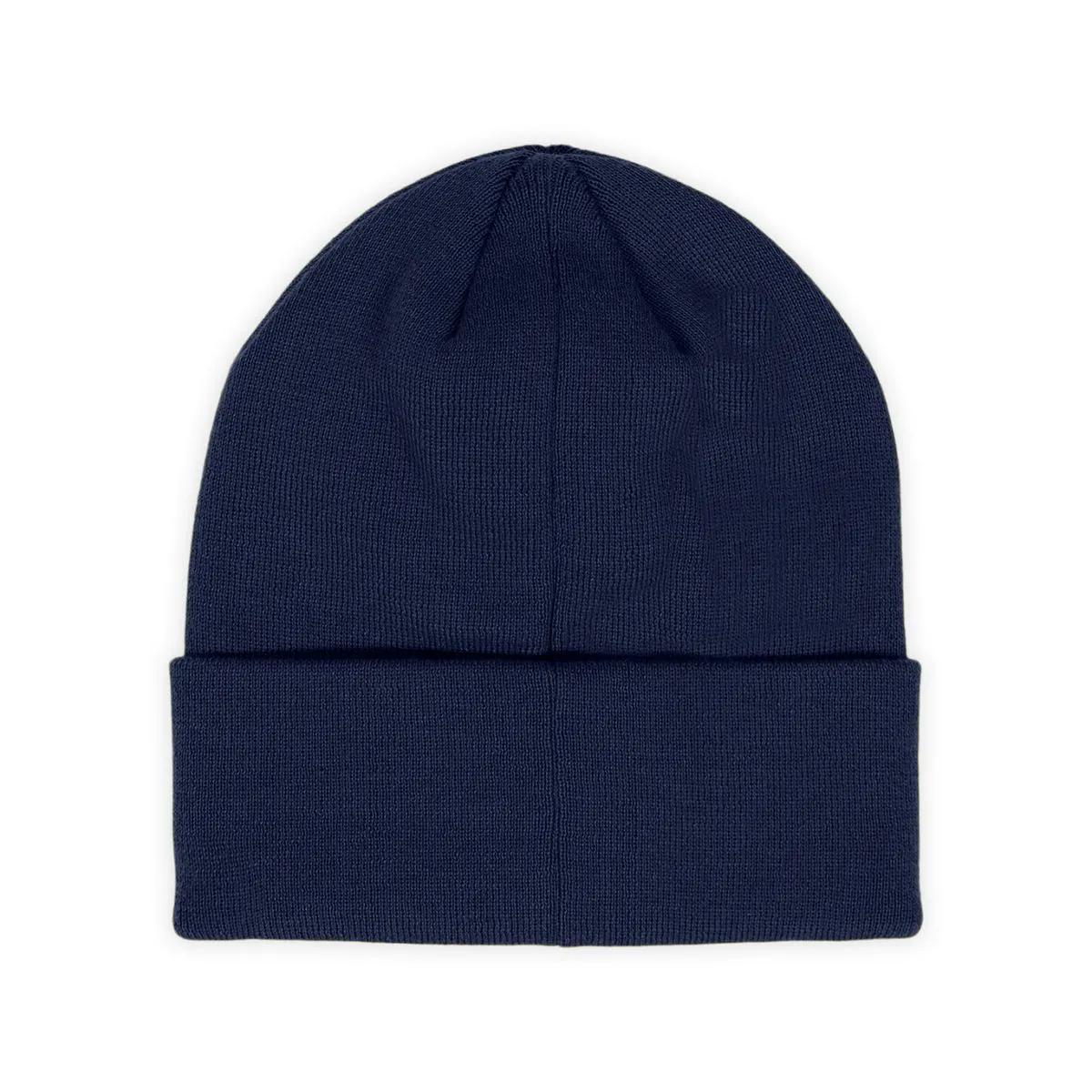 Gannet Hat With Leather Patch - US 1130