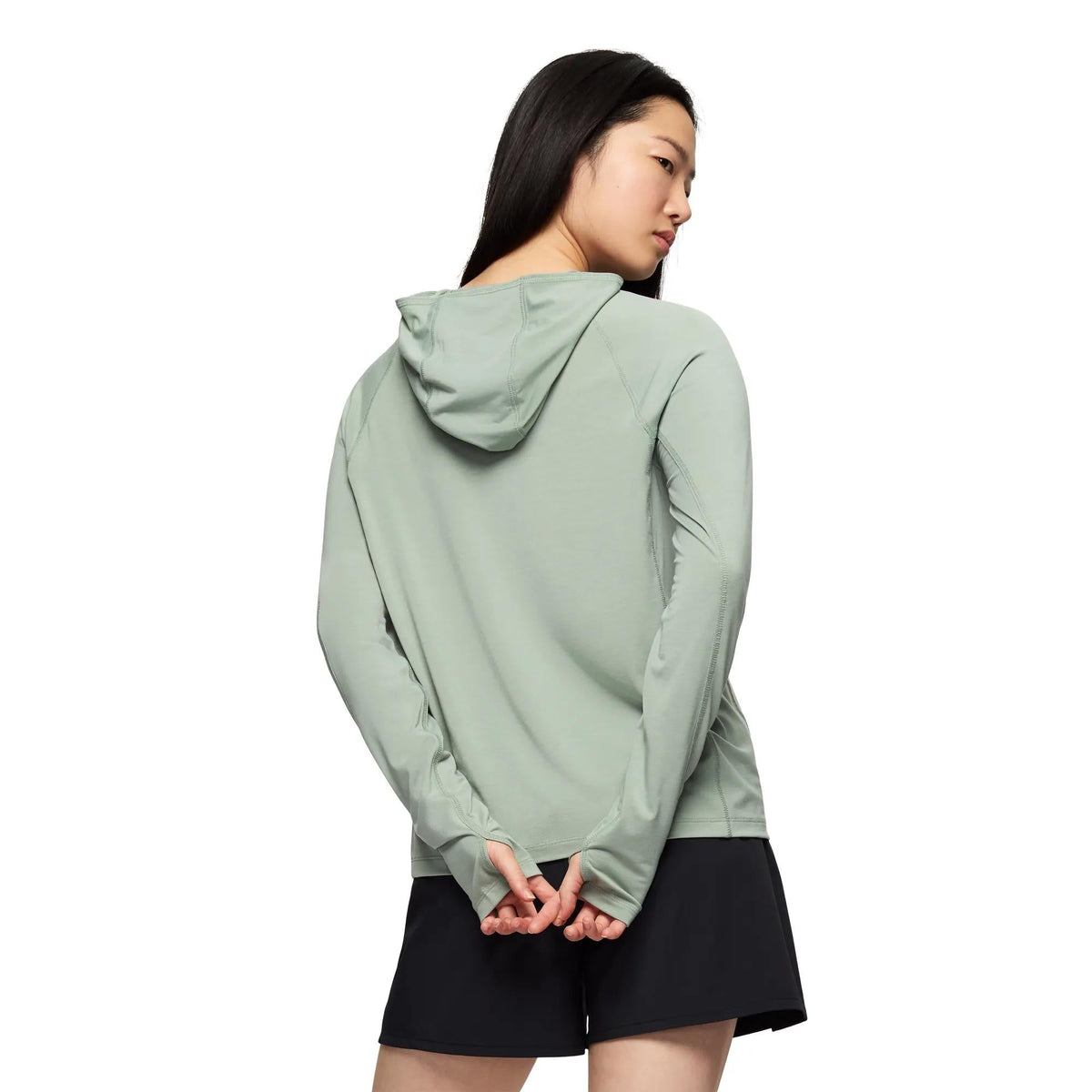 Women's Eliza Tencel Sun Hoody - US 6740