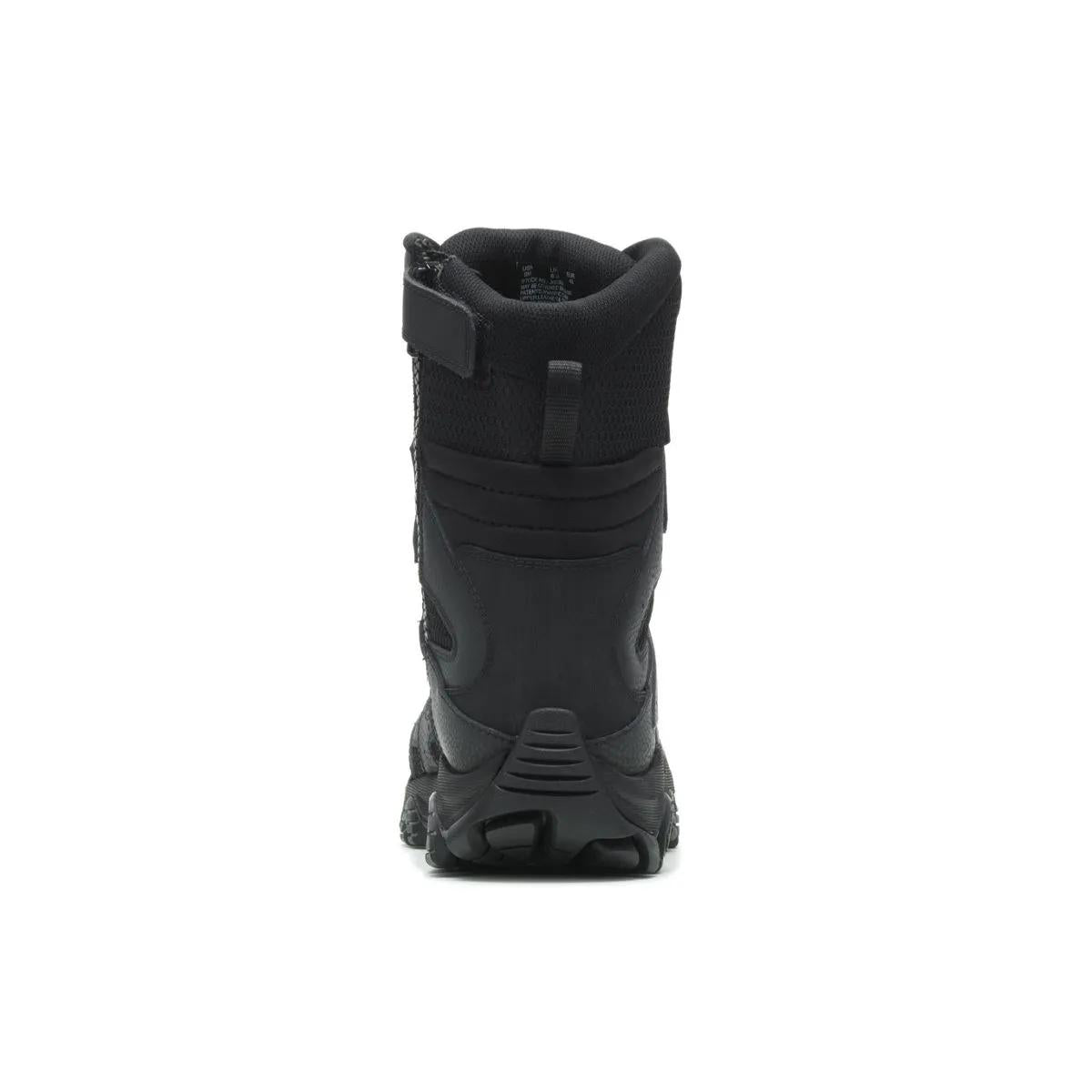 Men's Moab 3 8" Tactical Zip Waterproof Boot - US 1212
