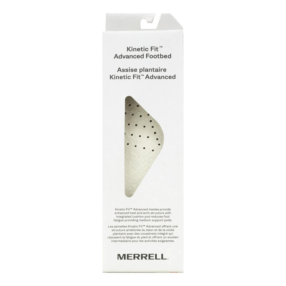 Men's Kinetic Fit™ Advanced Footbed - US 2873