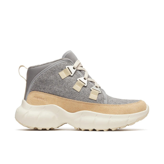 Women's Clover Mid Wool Waterproof - US 7470