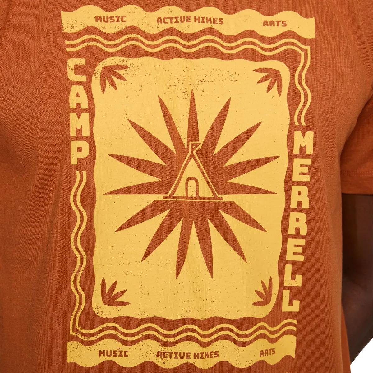 Camp Merrell Graphic Tee - US 4996
