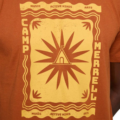Camp Merrell Graphic Tee - US 4996