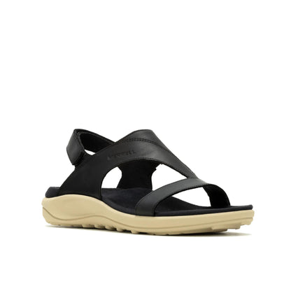 Women's District 4 Luxe Backstrap Wide Width - US 7500