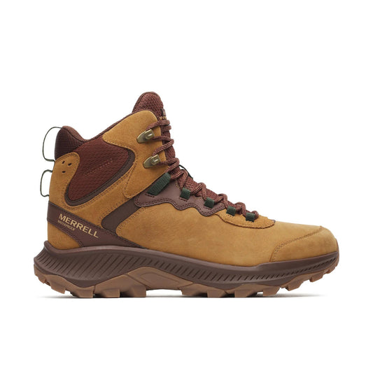 Men's Speed Strike 2 Leather Thermo Mid Waterproof - US 6384