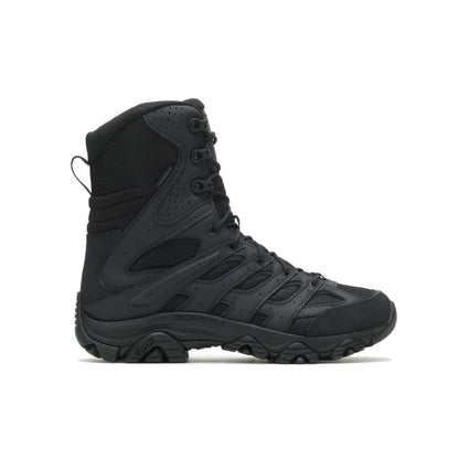 Men's Moab 3 8" Tactical Zip Waterproof Wide Width - US 9389