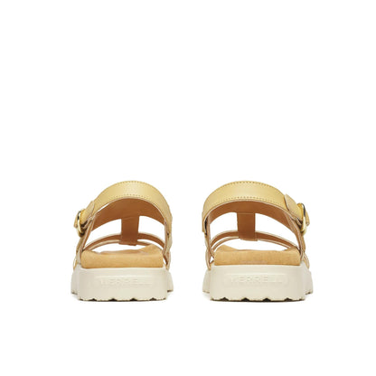 Women's Fleur Leather Backstrap - US 9672