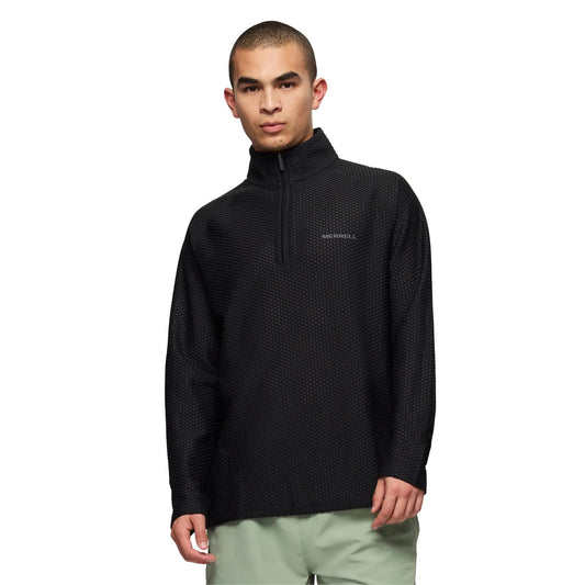 Men's Teebo Quarter Zip Mid Layer - US 1897
