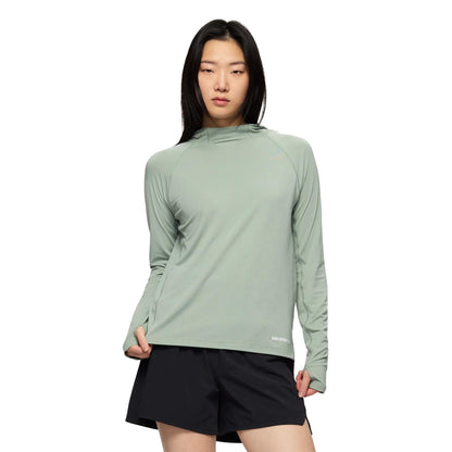 Women's Eliza Tencel Sun Hoody - US 6740