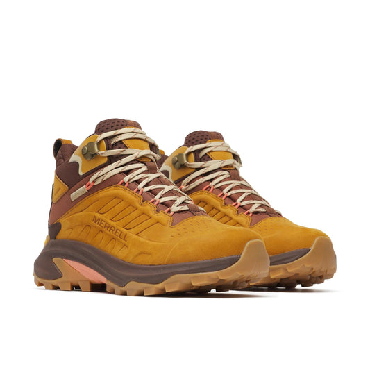 Women's Moab Speed 2 Leather Mid Waterproof - US 5287