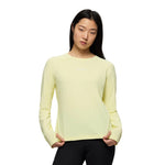 Women's Safan Long Sleeve Raglan Top - US 8705