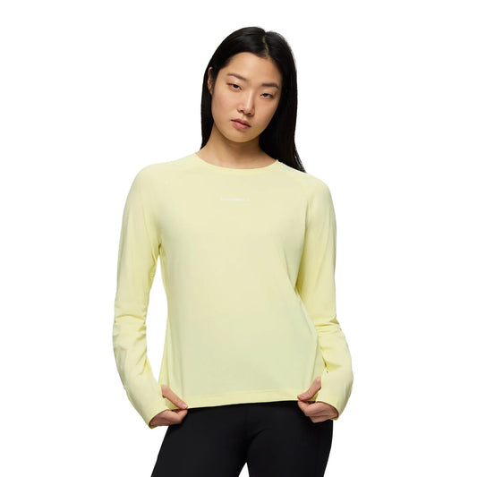 Women's Safan Long Sleeve Raglan Top - US 8705