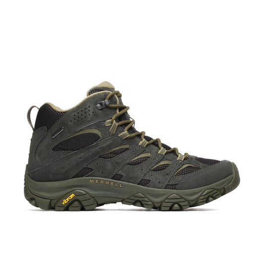 Men's Moab 3 Mid Waterproof Wide Width - US 5186