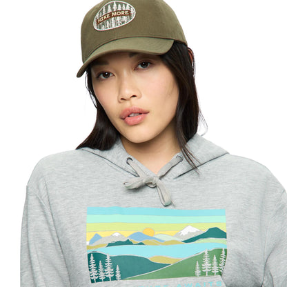 Hike More Patch Cap - US 4540