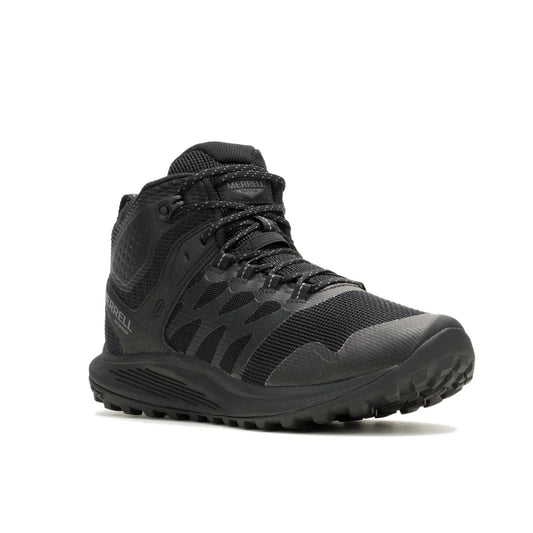 Men's Nova 3 Mid Tactical Waterproof Boot Wide Width - US 8573
