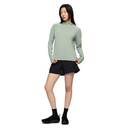 Women's Eliza Tencel Sun Hoody - US 6740